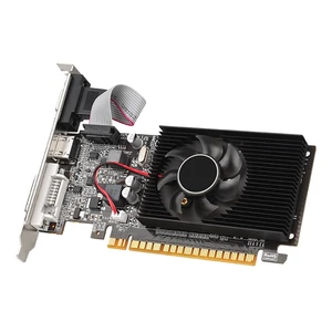 GT210 1GB Graphics Card GT210 1GB GDDR3 64Bit Graphics Card Pcle X16 2.0 GPU Computer Graphics Card