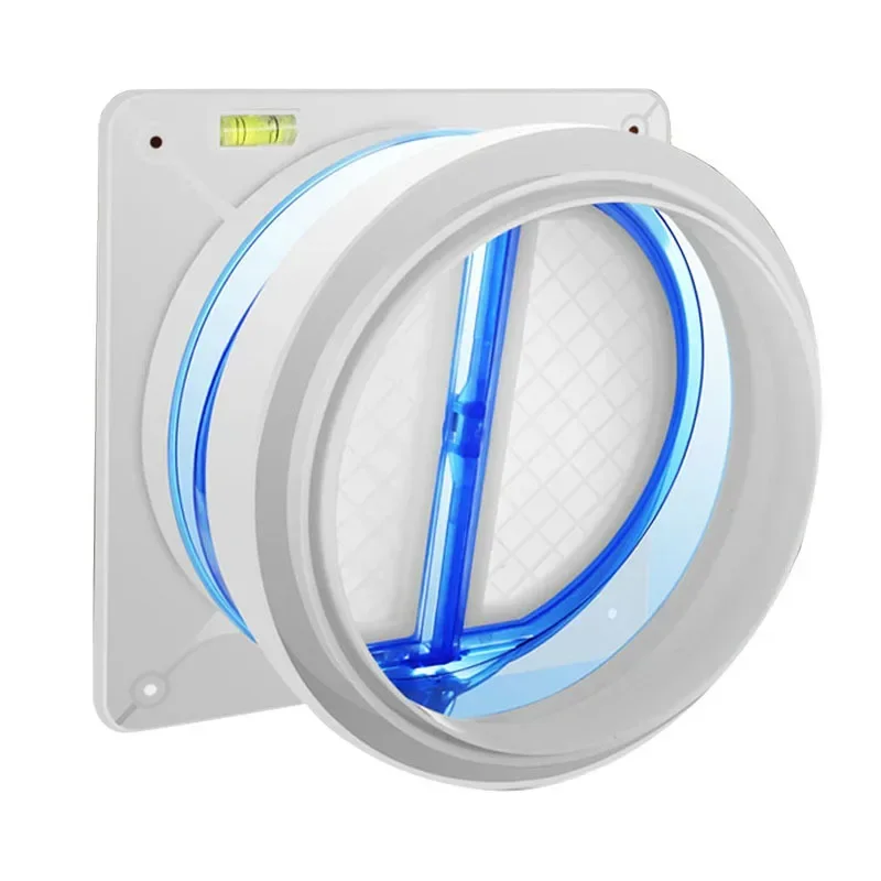 

Обратный клапан для вытяжки 140/150/160/180 мм