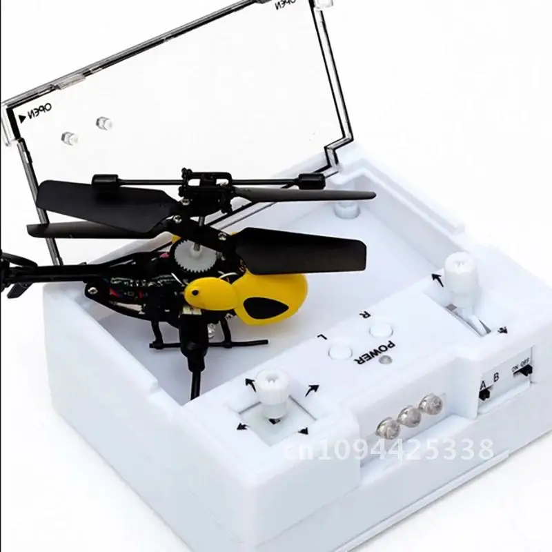 Оригинальный QS5010 3 5-канальный мини-инфракрасный пульт дистанционного управления