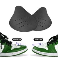 anti crease shoe protector for men sneakers head anti wrinkle foam shoes tree toe cap support stretcher expander care accessorie