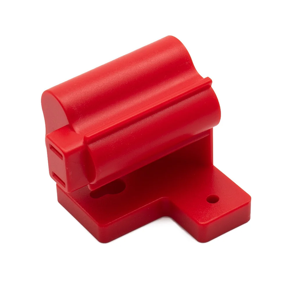 Cheap Durable Workbench Tool Holder Mount Tool Practical 1 Bracket + 3 Screws For Milwaukee M12 Tool Part Tool