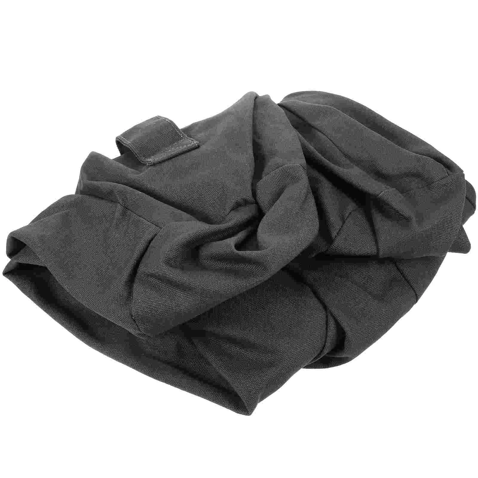 

Anti-skid Workout Ball Cover Comfortable Protector Cotton Yoga Fitness Wear-resistant Household Daily Accessory