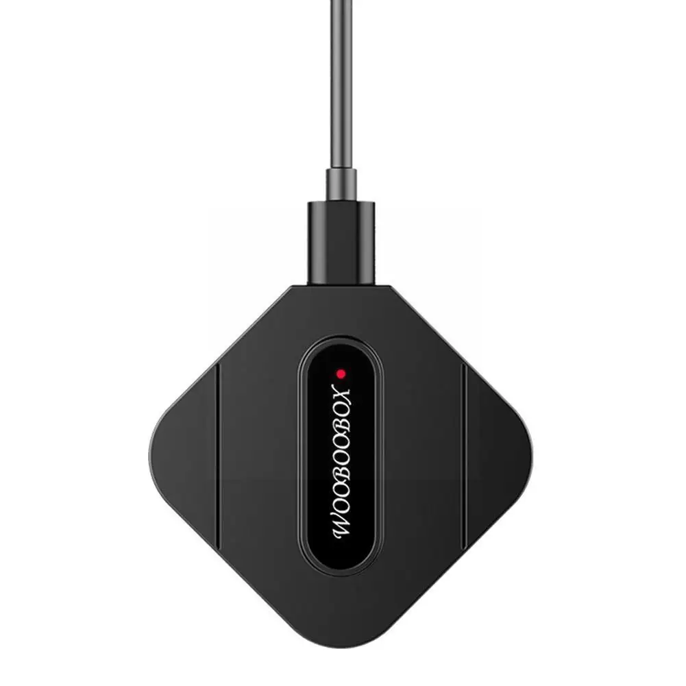 

Mini Android Auto Wireless Adapter AI Box Car OEM Wired Android Auto To Wireless USB Dongle for Apple SamSung XiaoM A3M0