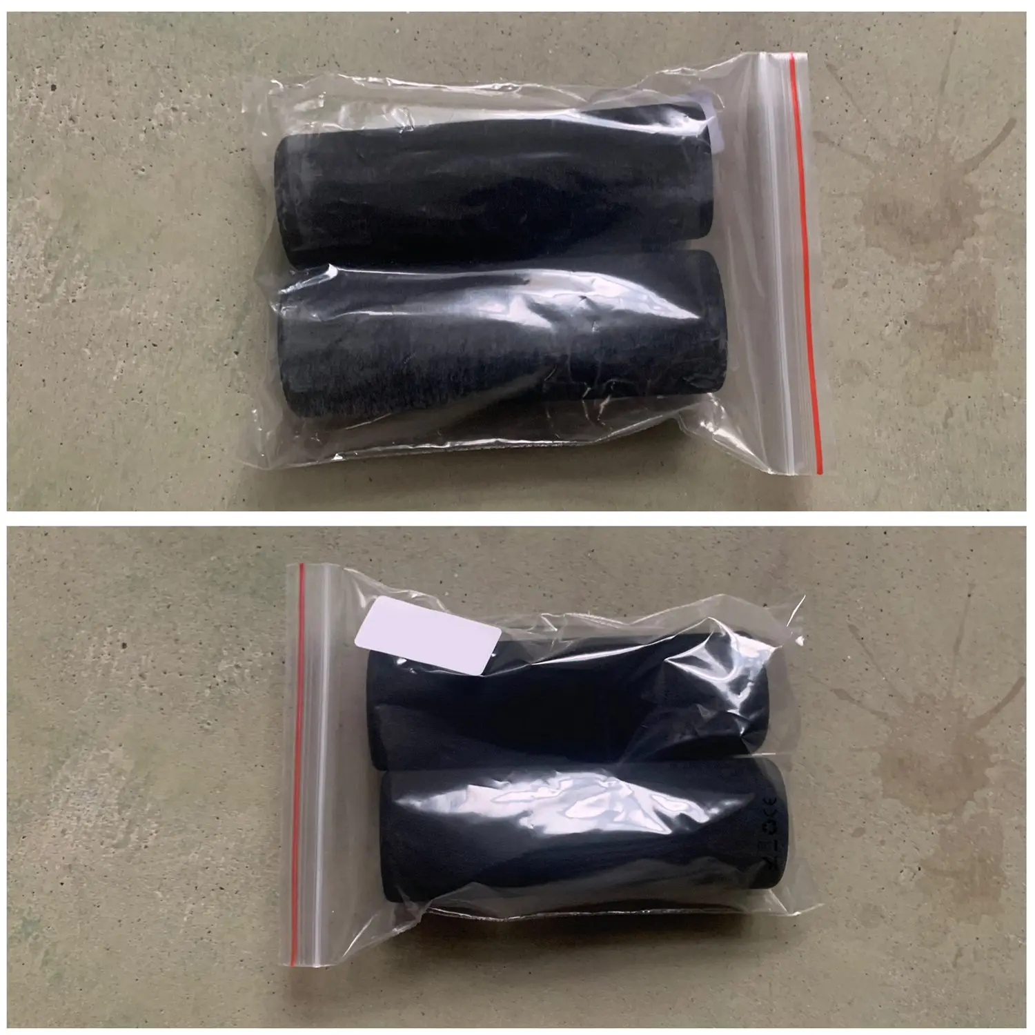 

2 шт., Нескользящие чехлы на руль мотоцикла, 2,7-3,0 см