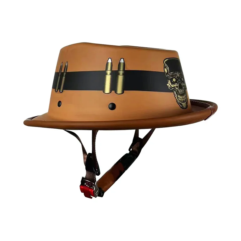 

Модные мотоциклетные велосипедные шлемы, бесплатная доставка, модный мотоциклетный шлем Cyberpunk Gentr с индивидуальным дизайном для мужчин и же...