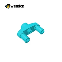 webrick building blocks parts pin connector 3l with 2 pins and center hole 15461 46189 compatible parts diy educational gift toy