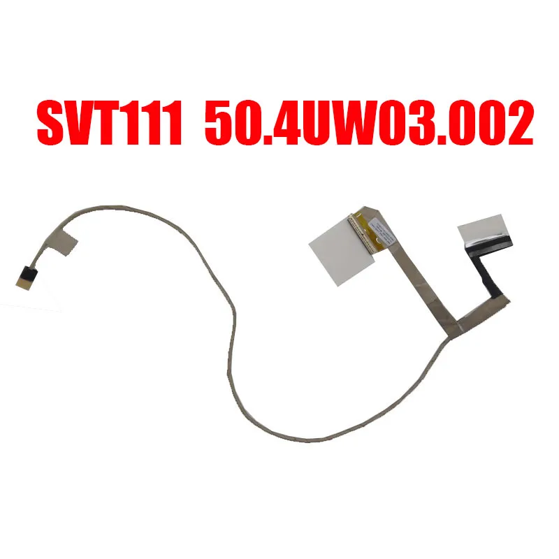 Кабель LVDS для ноутбука, для SONY VAIO SVT11 SVT111 SVT111A11W SVT111A11T 50.4UW03.002, новый