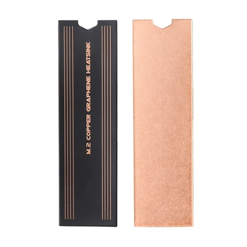 

.2 Copper Graphene Heatsink Copper Heat Sink High Performance Radiator Y3ND