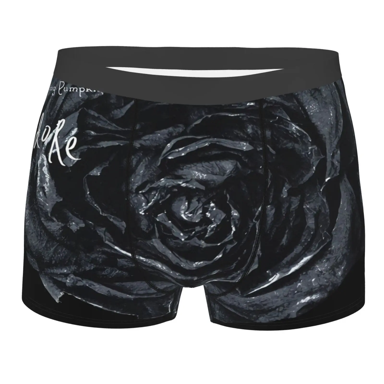 

The Smashing Pumpkins Rose Official Men Underwear Funny Women Plus Size 4Xl Mens Designer Long Men Polyester Men Long Mens Lot