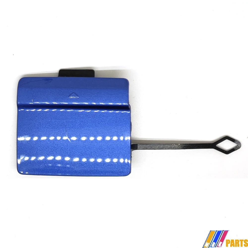 Фото Задняя крышка буксира для 13-18 BMW 3 M-SPORT F31 универсал 320iX 328dX 328iX 330iX 340iX 51128056616 №5