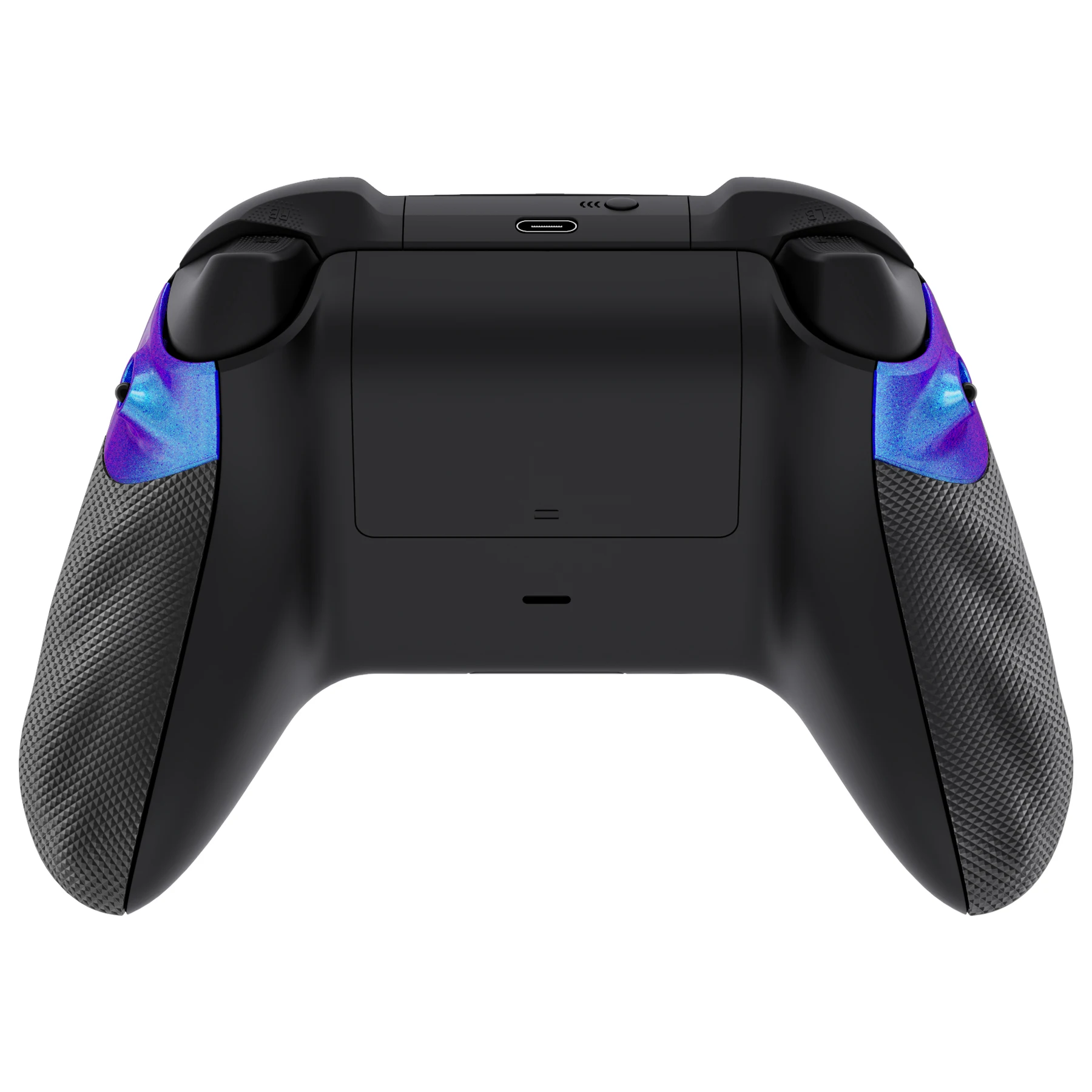 eXtremeRate FLEXOR Rubberized Side Rails Grips Trigger Stop Kit Stopper Handle for Xbox Series X / S Controller | Электроника