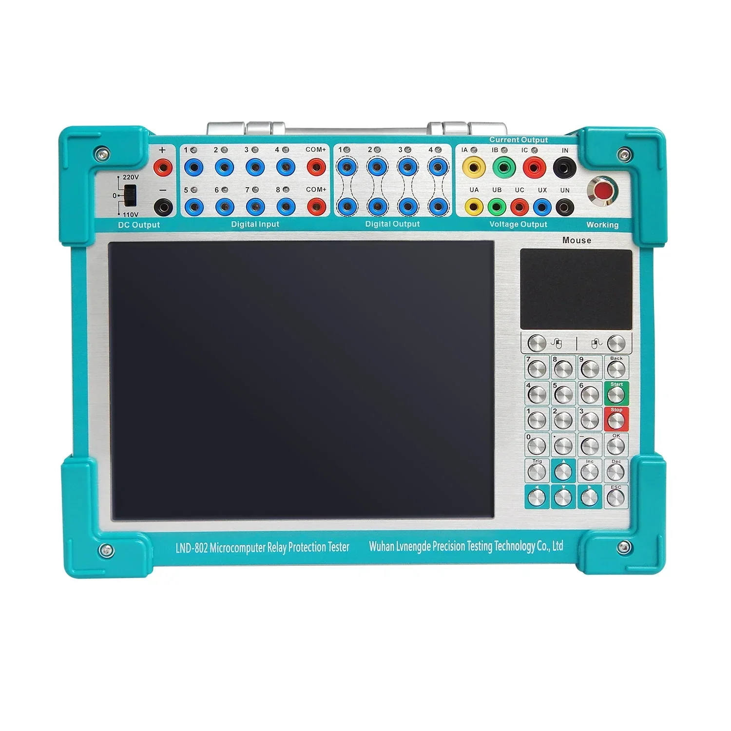 

Тестер защиты реле VLUUKE LND-802