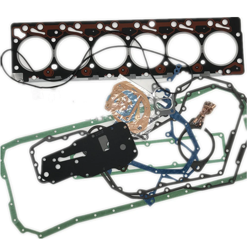 

For Komatsu PC150/160/180/190/200 Piston 6D102 Engine 6735-31-2180 6736-31-2030 6732-31-3131/3410 Piston Ring Overhaul Kit