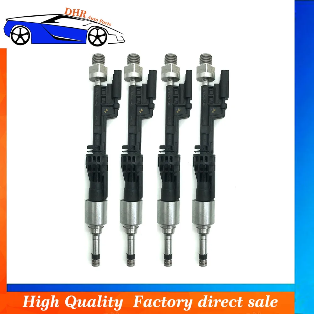 

13647599876 для BMW M5 M6 550i 650i 750i насадка для прямого впрыска 0261500136 топливный инжектор