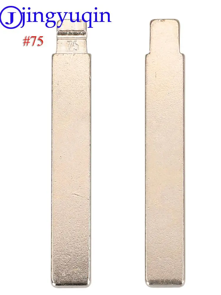 

Jingyuqin Key Blade для Kia Picanto Cerato Stinger Seltos Rio Optima для Hyundai i30 Ioniq Kona Accent Palisade Santa Fe Solaris