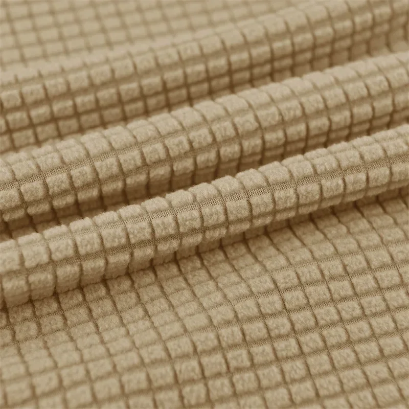 Чехлы на стулья из спандекса с флисовой ванной для гостиной клубные чехлы кресла