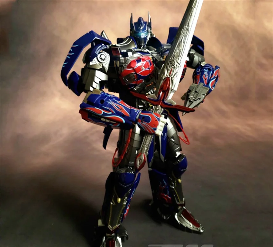 

Transformation Deformation Unique OP Color UT R-02 R02 Knight Pillar MPM Movie 5 Reprint Boys Classic Collectible Toys Gifts