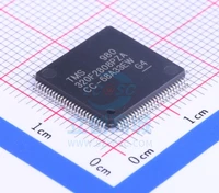 1pcslote tms320f2808pza package lqfp 100 new original genuine processormicrocontroller ic chip