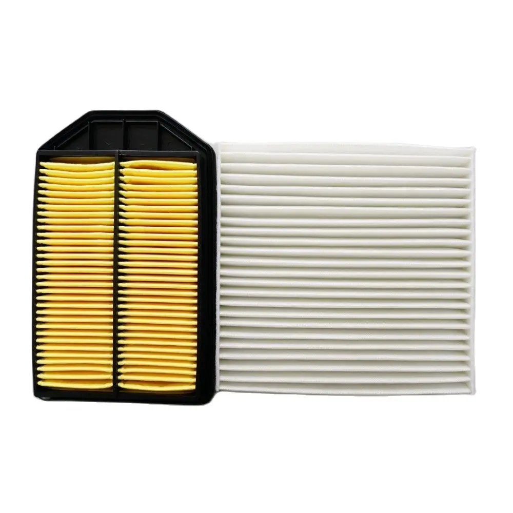 

cabin filter + Air filter for honda 2007-2011 Crv 2.4 OEM: 17220-RZA-Y00