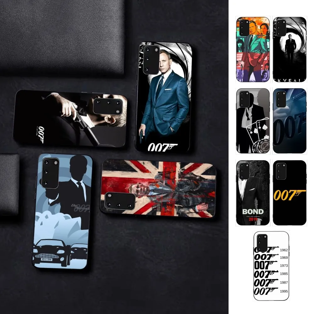 Чехол J-jaбеспорядка B-BondS 0-007S для телефона Samsung S 9 10 20 21 22 23 30 23plus lite Ultra FE S10lite, чехлы