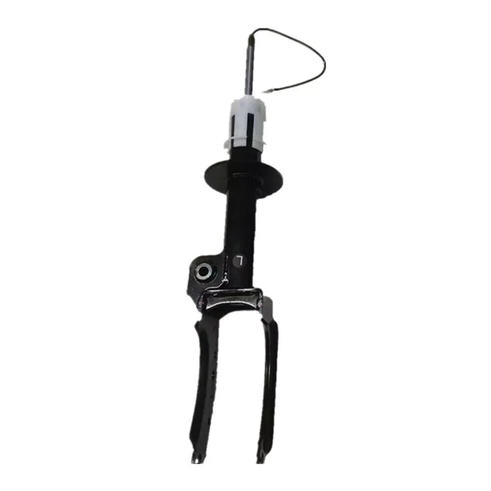 2X передние амортизаторы LH RH для Porsche Cayenne 958 VW Touareg 7P6 2011-2018