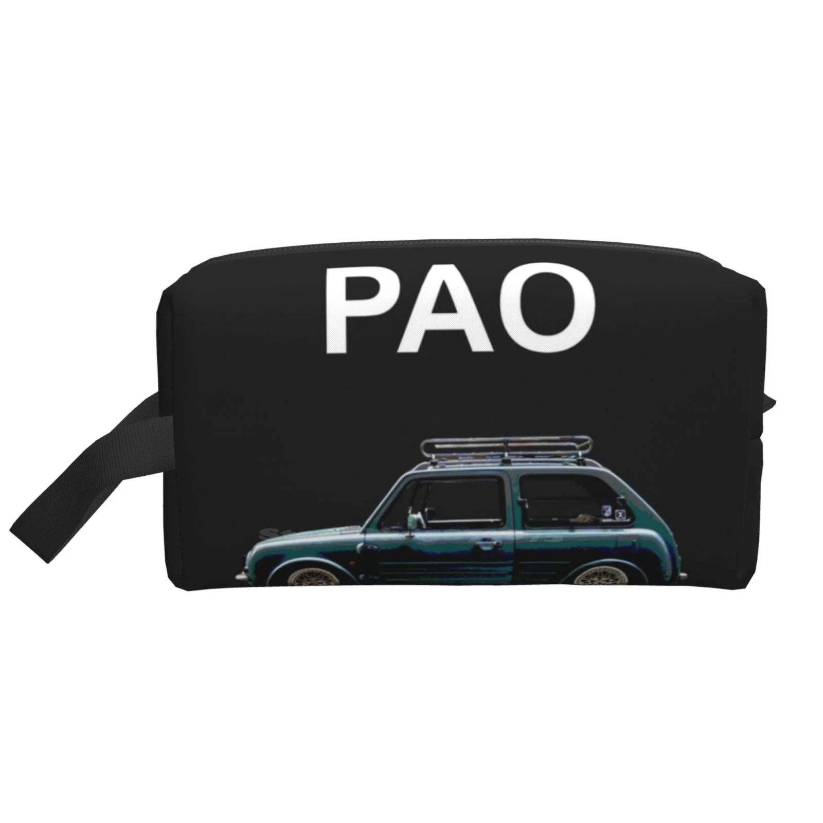 

Pao 1989 Travel Sport Storage Bags Large Size 1989 Nissan Pao Nissan Pao Classic Custom Lowered Modified Retro 70S 80S 90S Car