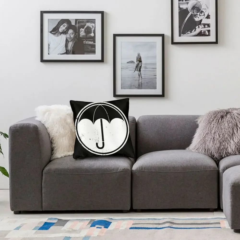 Наволочка с принтом зонтика символа академии наволочка для дивана ча-Диего Ваня