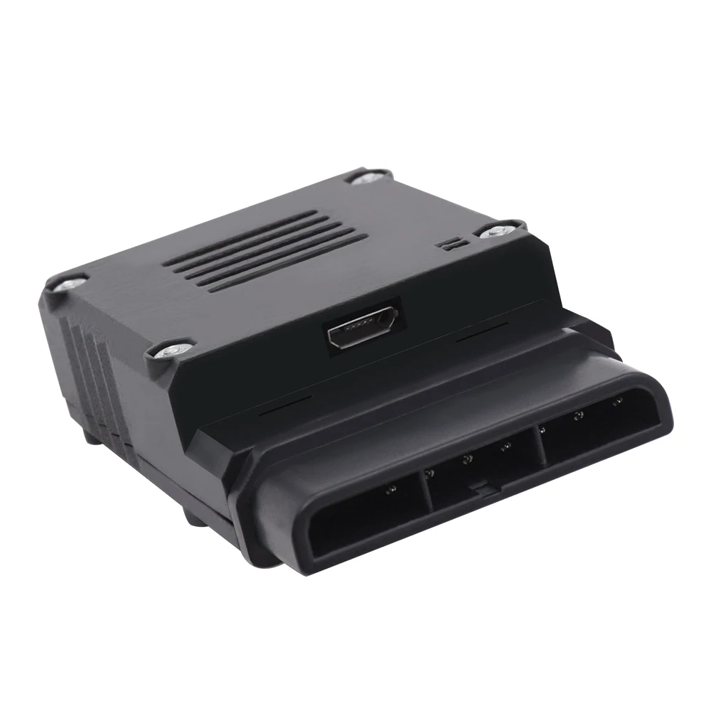 Многопользовательский Bluetooth-Контроллер Blueretro для игровых консолей ps2/ps1 |