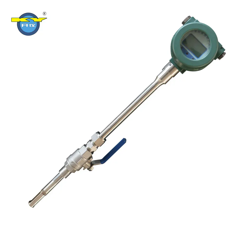 

Kaifeng Instrument Manufacturer TGK-100 Type Freon Gas Mass FlowMeter