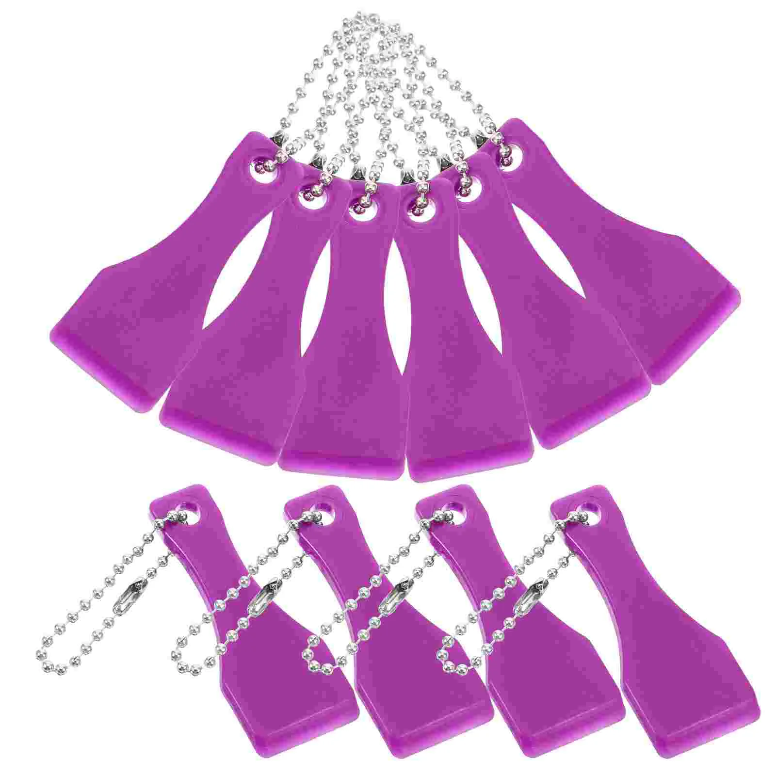 

Scratch Paper Small Scrapers Lottery Tickets Scrapers Portable Scraping Tool Plastic Scrapers for Lottery