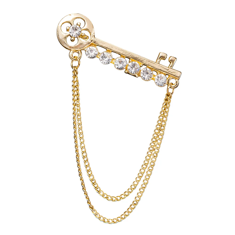 Рисунок 5 - Новый Темно-Синий Шелковый мужской галстук с карманом