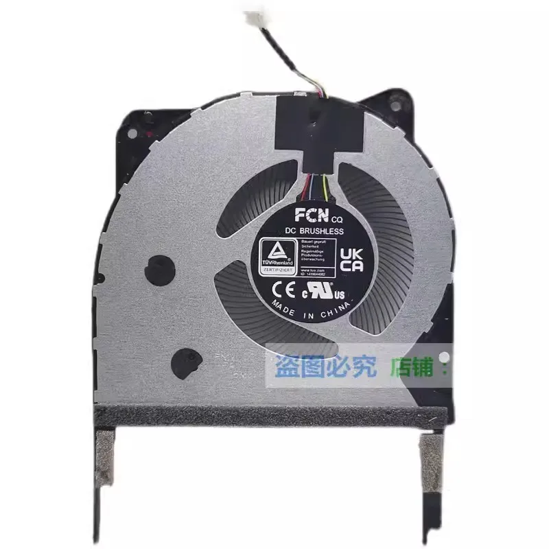 Новый вентилятор охлаждения процессора для ASUS Vivobook Flip 14 TP470E TP470EA TP470EZ