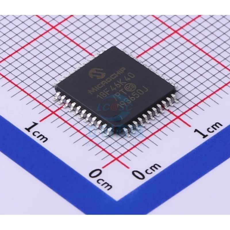 

1 шт./лот Φ/PT PIC18F46K40-I новая Оригинальная Подлинная микроконтроллер IC Chip (MCU/MPU/SOC)