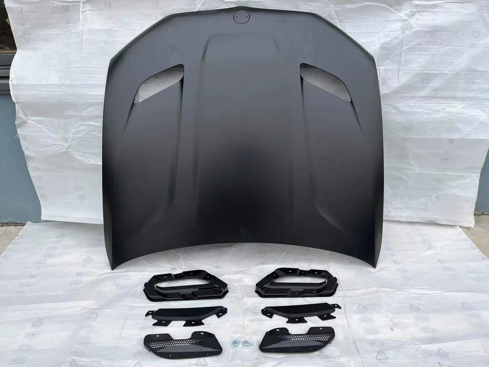 Рисунок 2 - Автомобильные Внешние аксессуары