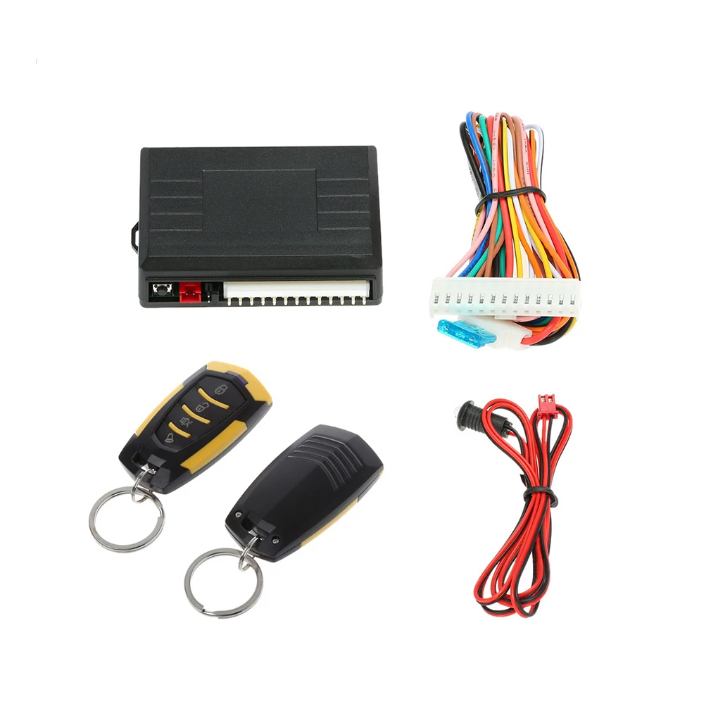 

Пульт дистанционного управления для центрального замка дверей автомобиля, универсальная Кнопка высвобождения багажника для обновления мо...