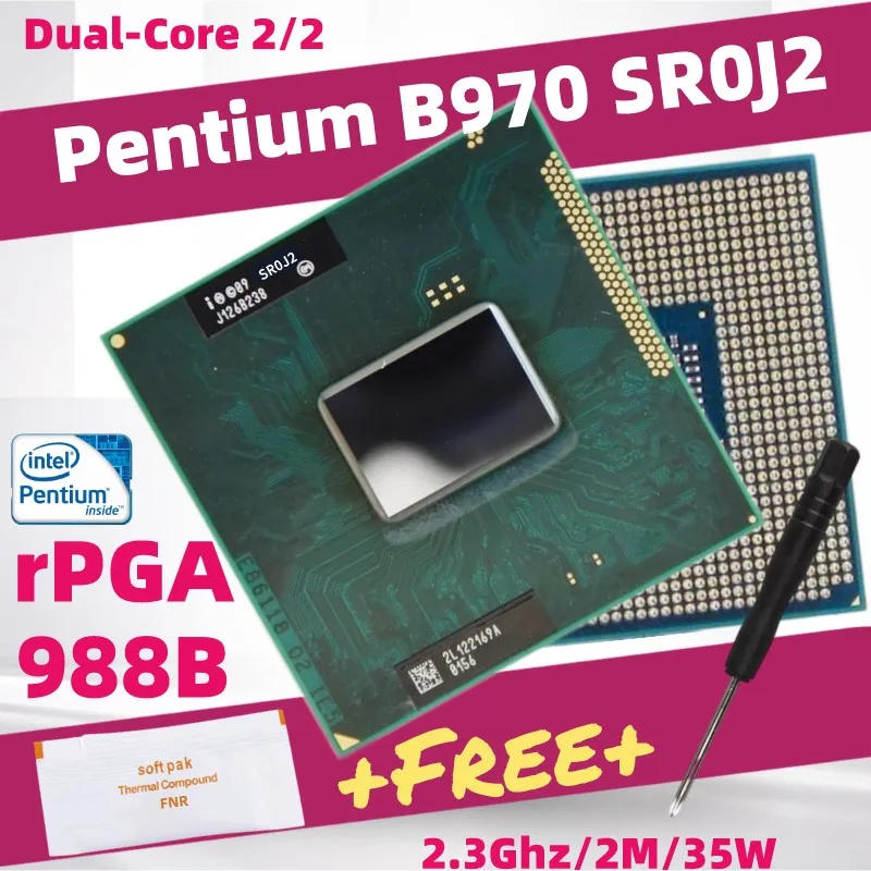 Intel Pentium B970