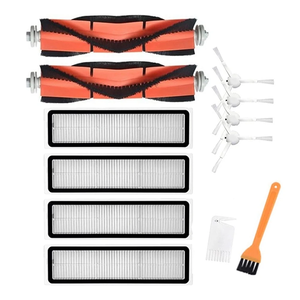 Пылесос для робота-пылесоса Dreame L10PRO D9 Аксессуары Основная щетка Боковая HEPA