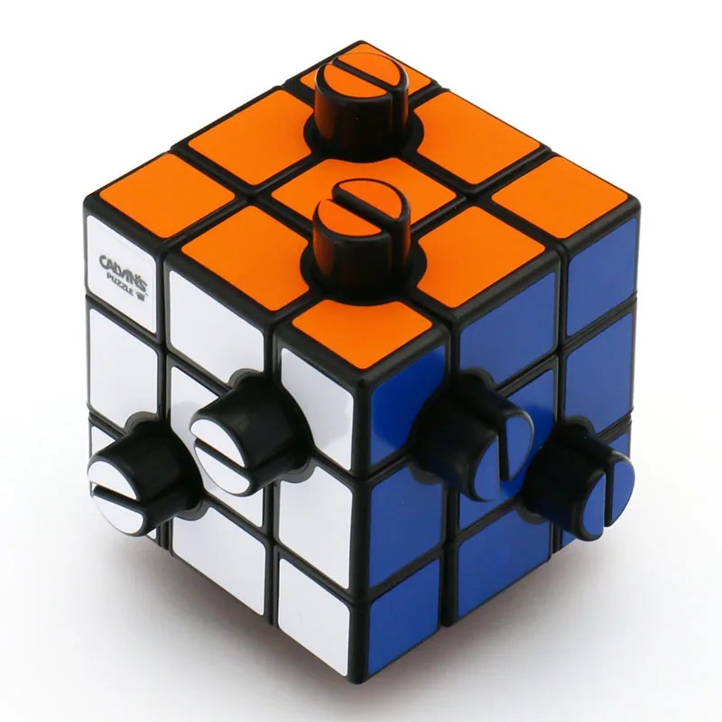 Рисунок 2 - Головоломка Calvin's 3x3