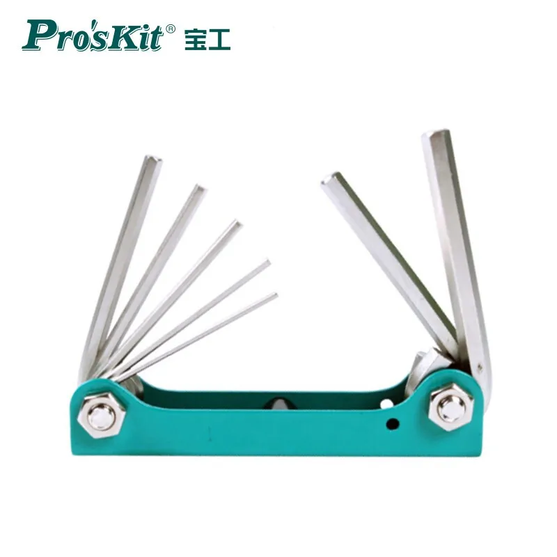 

Набор ключей Pro'sKit 8PK-021T, 8 шт.