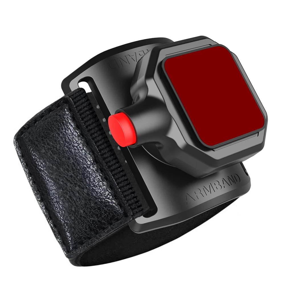 

Workout ArmBand Phone Support Mount for Running Hiking Wrist Cellphone Holder Jogging Detachable for iPhone/Samsung