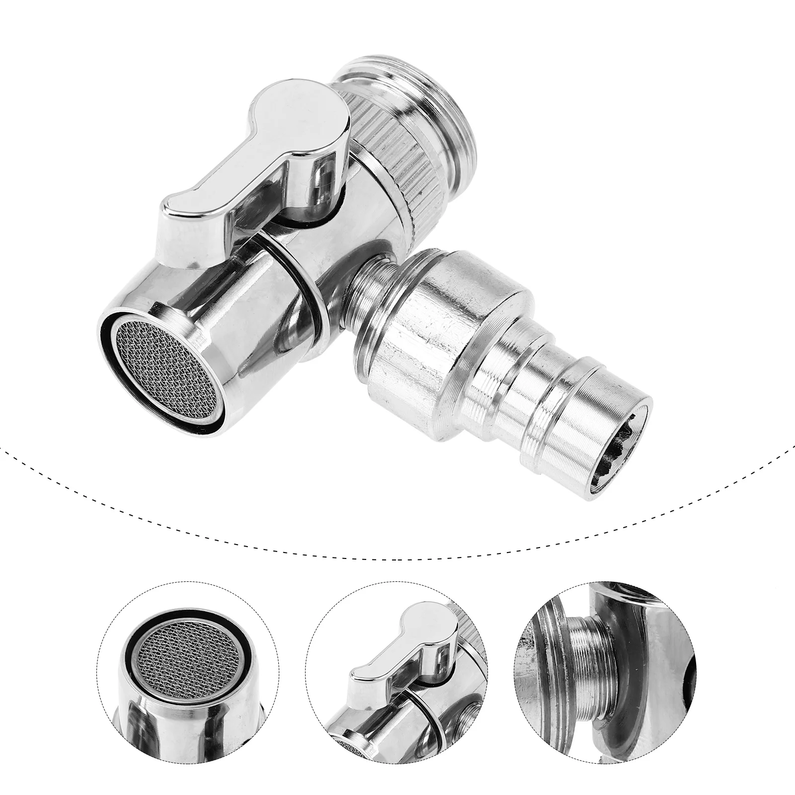 

Washing Machine Inlet Pipe Adapter Inlet Pipe Adapter Pipe Adapter 1/2 Inch