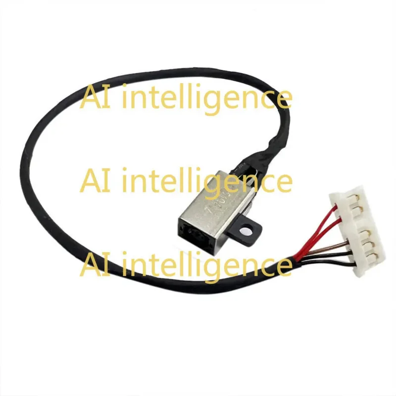 РАЗЪЕМ ПИТАНИЯ ПОСТОЯННОГО ТОКА для Dell Inspiron 15-3000 3551 3558 3552 450.03006.0001 FTUS