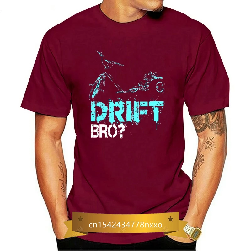 

Men t shirt Drift Bro -Drift Trike Women t-shirt