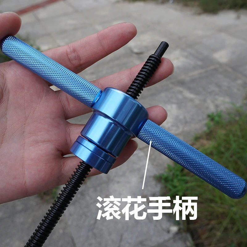 

Bicycle Repair Tool Kits Flywheel Removal Chain Breaker Cutter Crank Puller MTB Road Bike Wrench Cassette Bracket Extractor Sets