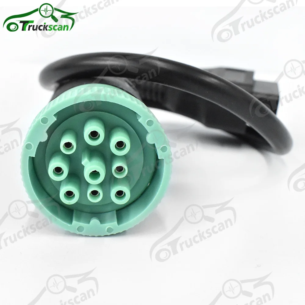 8-контактный кабель vocom 88890306 Конструктор Vocom Кабель диагностического инструмента