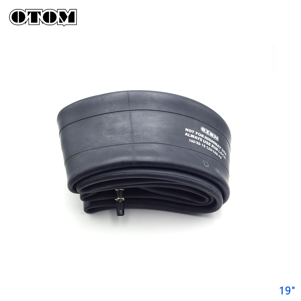 

Шины для мотокросса OTOM, 3 мм, утолщенная внутренняя труба, 18, 19, 21 дюйм, бутиловая резина, шина для мотоциклетных колес для HONDA KTM, YAMAHA, KAWASAKI RM