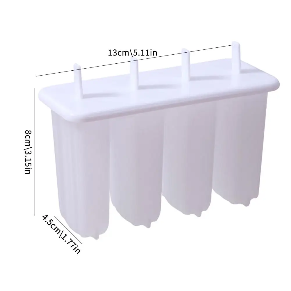 

Форма для мороженого 4 шт.