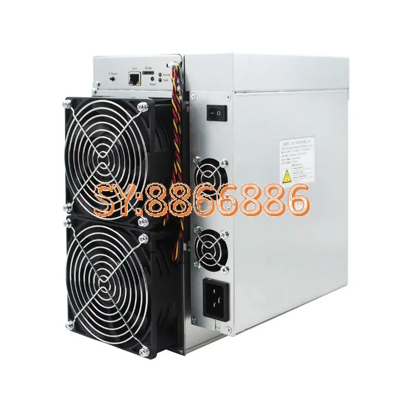 

Goldshell Mining Eaglesong Algorithm CK5 2Th/s with 2400W Power Consumption High Profit