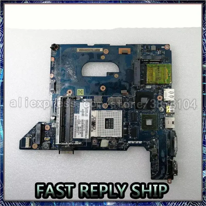

Бесплатная доставка Материнская плата для ноутбука 590349-001 для HP Pavilion DV4 DV4-2000 ноутбука