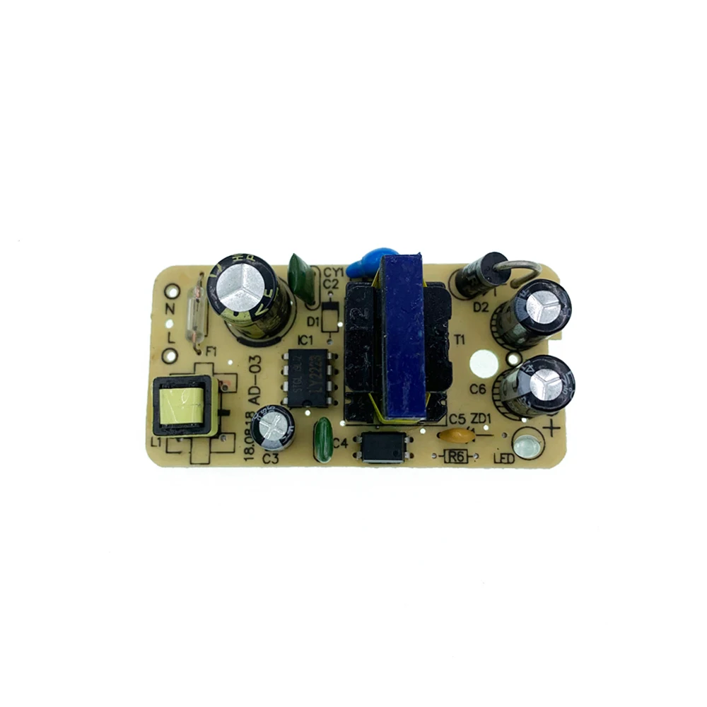 

Switching Power Supply Module Power Adapter AC 100-240V to DC 12V Power Supply Board 50-60Hz Power Supply Module